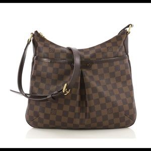 Bloomsbury Pm Damier Ebene Crossbody